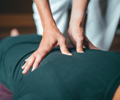 Massage and PTSD