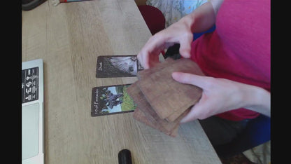 Plant Tarot Deck & Guidebook